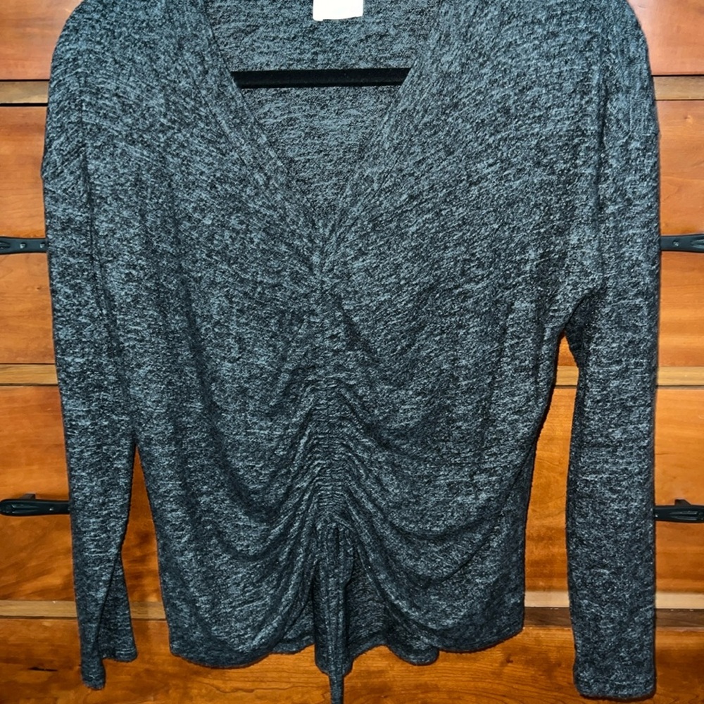 Neely for Anthropologie Shirt